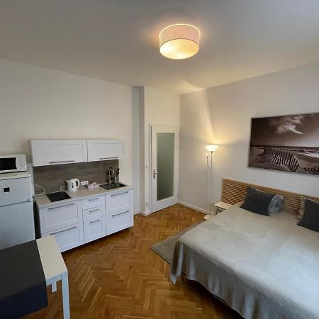 Apartmen -Studio Praga Exterior foto