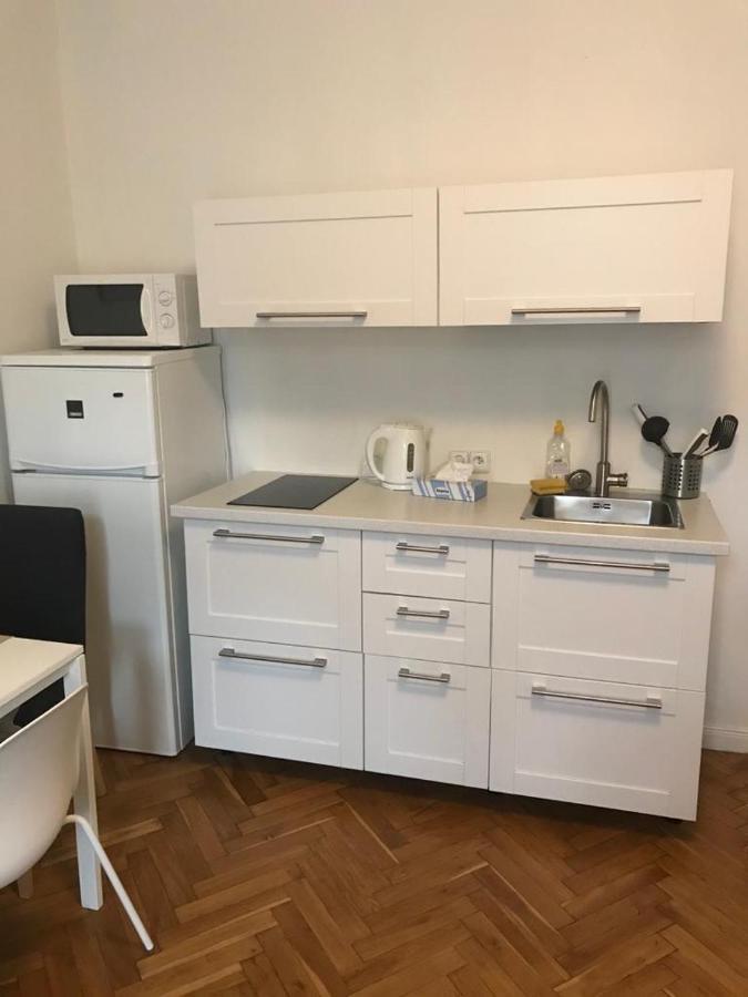 Apartmen -Studio Praga Exterior foto