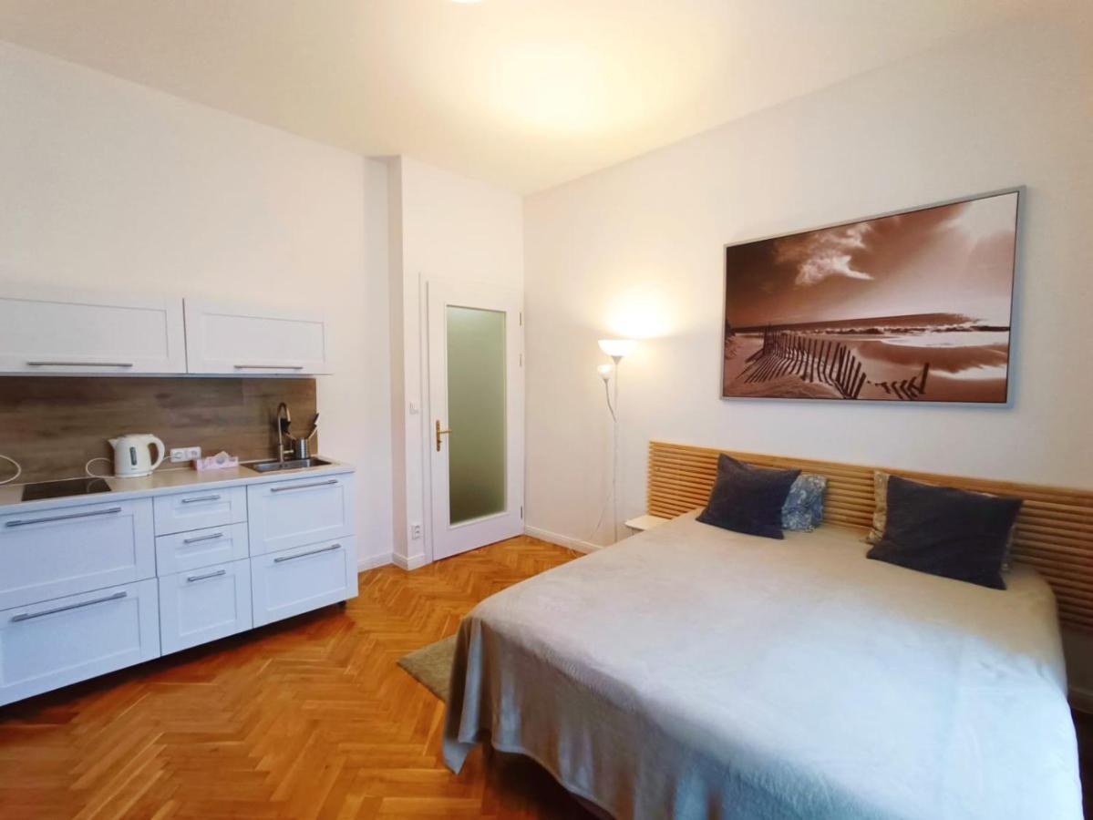 Apartmen -Studio Praga Exterior foto