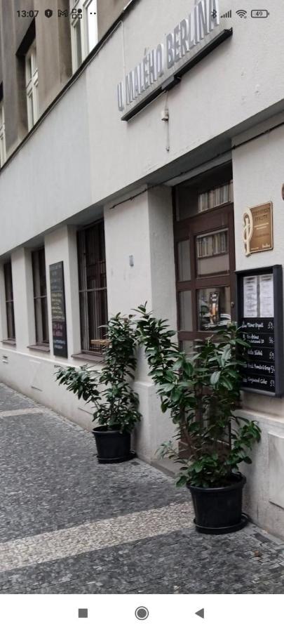 Apartmen -Studio Praga Exterior foto