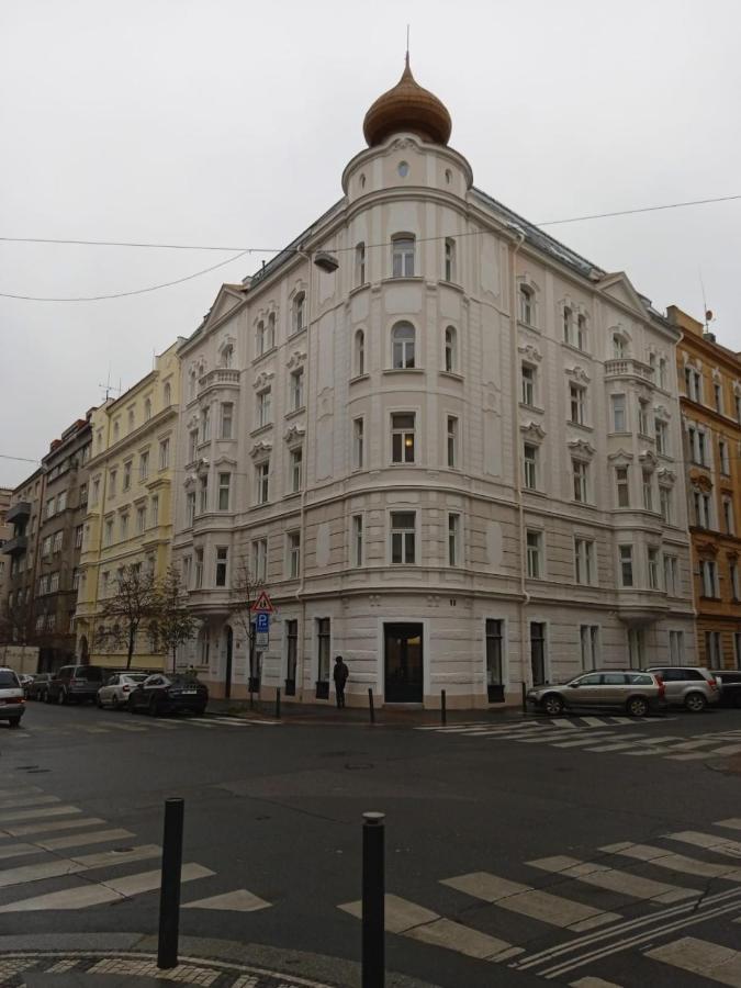 Apartmen -Studio Praga Exterior foto