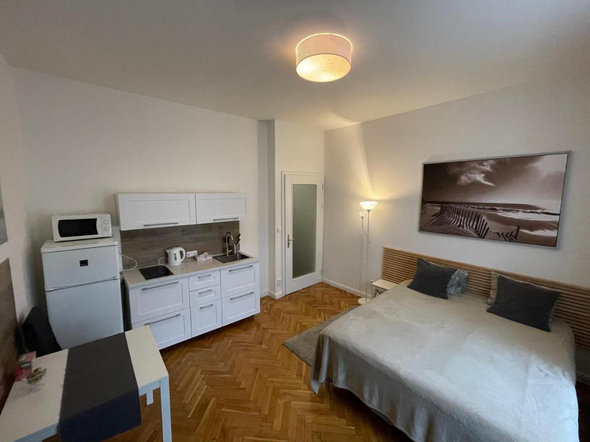 Apartmen -Studio Praga Exterior foto