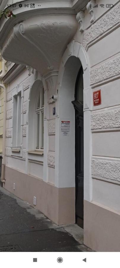 Apartmen -Studio Praga Exterior foto