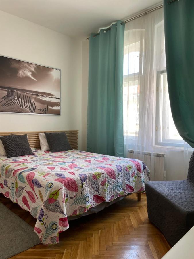 Apartmen -Studio Praga Exterior foto